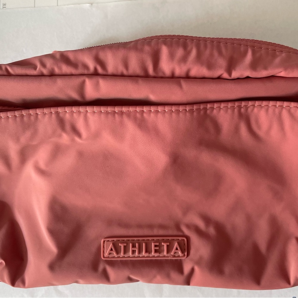 Athleta Crossbody / Belt Bag